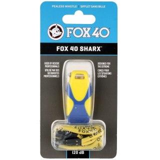 Gwizdek Fox 40 Sharx Safety 120 dB multikolor