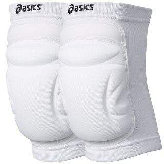 Nakolanniki Asics Performance Kneepad 672540 0001 L biały