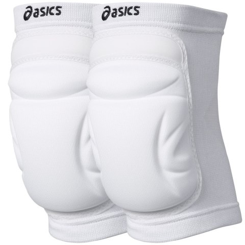 Nakolanniki Asics Performance Kneepad 672540 0001 S biały