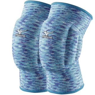 Nakolanniki Mizuno Graphic Kneepad V2EY7C02 22 XL niebieski