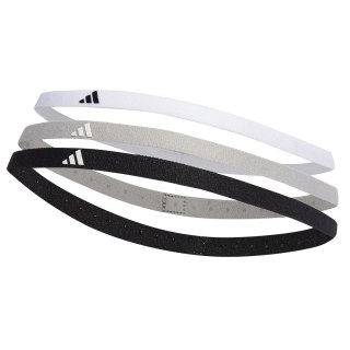 Opaski adidas Hairband 3PP IK0471 OSFM multikolor