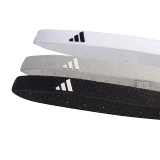 Opaski adidas Hairband 3PP IK0471 OSFM multikolor