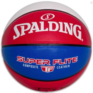 Piłka Spalding Super Flite 7 czerwony