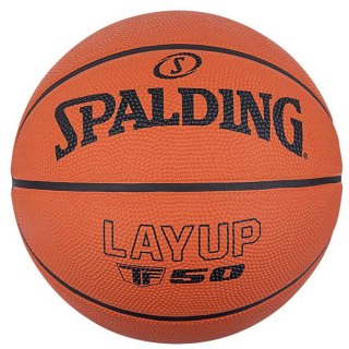 Piłka koszykowa Spalding Lay Up 6 pomarańczowy