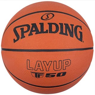 Piłka koszykowa Spalding Lay Up 7 pomarańczowy