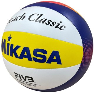 Piłka siatkowa plażowa Mikasa BV552C FIVB 5 multikolor