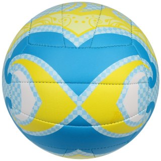 Piłka siatkowa plażowa Molten V5B1502 5 niebieski