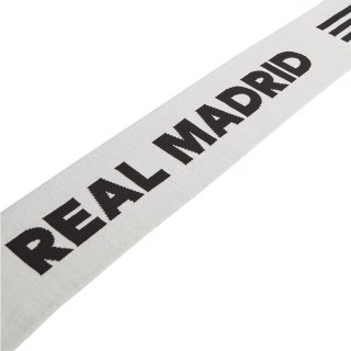 Szal adidas Real Madryt Scarf IY2878 biały one size