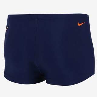 Kąpielówki Nike Reflect Logo NESSC583 440 L granatowy