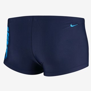 Kąpielówki Nike Shift Logo NESSD638 440 M granatowy