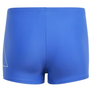 Kąpielówki adidas BB Boxer IK9653 152 cm niebieski