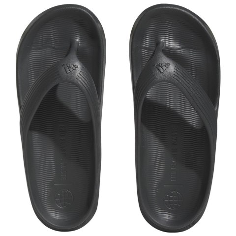 Klapki adidas Adicante Flip Flop HQ9921 40 1/2 czarny