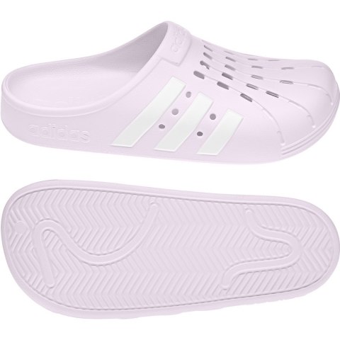 Klapki adidas Adilette Clog GZ5888 43 różowy