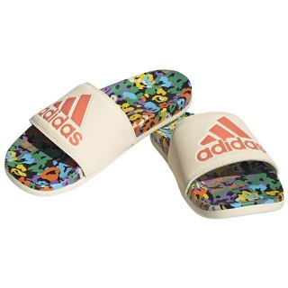 Klapki adidas Adilette Comfort HQ7080 40 1/2 multikolor