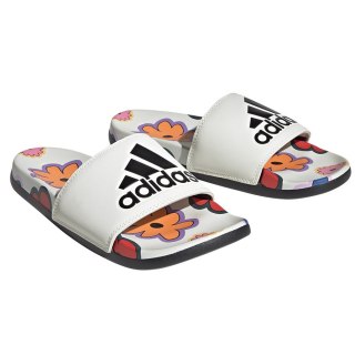 Klapki adidas Adilette Comfort W IE4971 40 1/2 biały