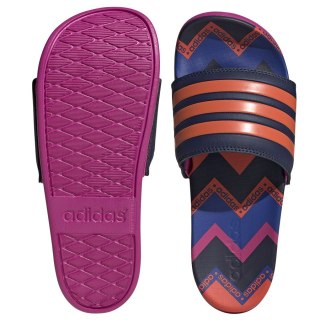 Klapki adidas Adilette Comfort W IF7392 40 1/2 multikolor