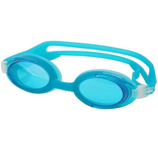 Okulary Aqua-Speed Malibu senior niebieski