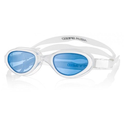 Okulary Aqua-Speed X-PRO senior niebieski