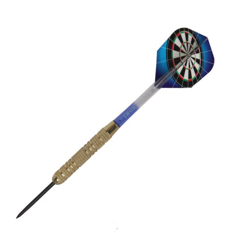 Rzutki X-DART STEEL 18g niebieskie niebieski