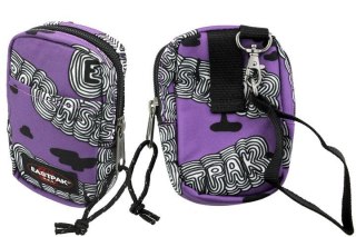 Etui Eastpak fioletowy one size