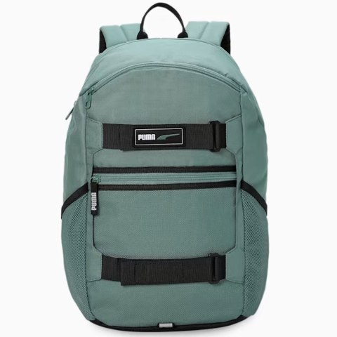 Plecak Puma Deck Backpack 079191-09 zielony