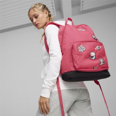 Plecak Puma Patch Backpack 090344-02 różowy