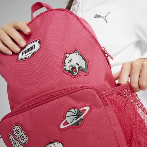 Plecak Puma Patch Backpack 090344-02 różowy