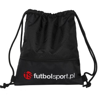 Plecak Worek futbolsport Premium czarny S717351 czarny