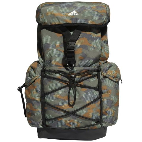 Plecak adidas City Explorer Backpack HR3699 zielony