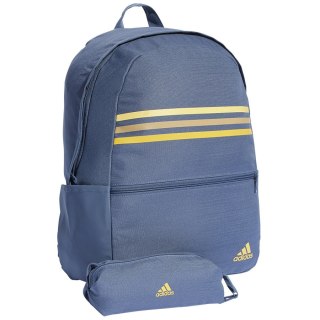 Plecak adidas Classic 3 Stripes Backpack IR9838 granatowy