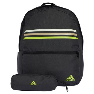 Plecak adidas Classic 3 Stripes IP9846 czarny