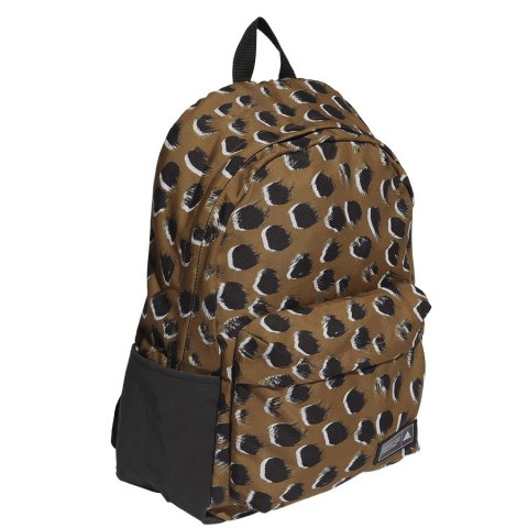 Plecak adidas Classic Backpack GFX2 brązowy