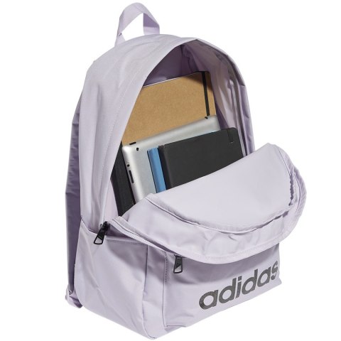 Plecak adidas ESS Backpack IR9931 fioletowy