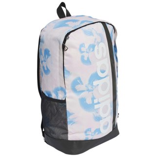 Plecak adidas Linear Backpack GFX IS3782 niebieski