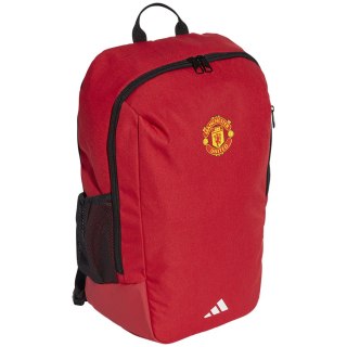 Plecak adidas Manchester United IY0439 czerwony