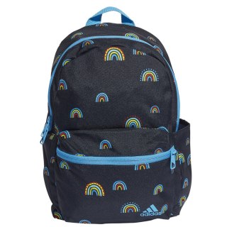 Plecak adidas Rainbow Backpack HN5730 granatowy