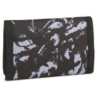 Portfel Puma Phase AOP Wallet 054364-07 czarny one size