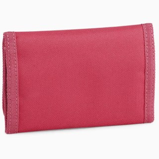 Portfel Puma Phase Wallet 079951-11 różowy one size