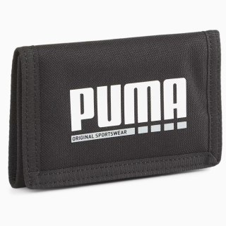 Portfel Puma Plus Wallet 054476-01 czarny one size