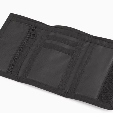 Portfel Puma Plus Wallet 054476-01 czarny one size