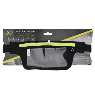 Saszetka na biodra XQmax Waist Bag czarny one size