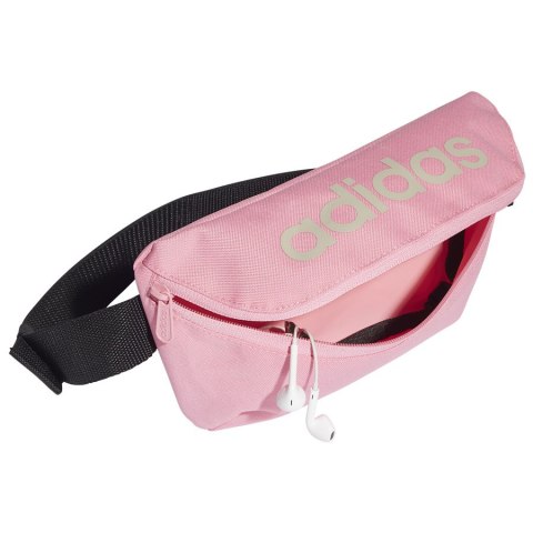 Saszetka nerka adidas Daily Waistbag HM6724 różowy one size