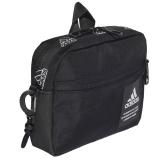 Torba Saszetka adidas 4Athlts HB1312 czarny one size