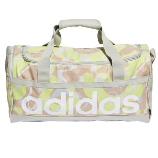 Torba adidas Linear DUF S GFW IJ5638 żółty