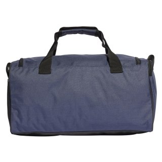 Torba adidas Linear Duffel Bag M HR5349 granatowy