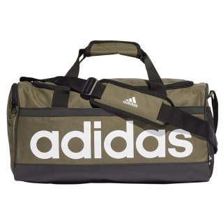 Torba adidas Linear Duffel M HR5350 zielony