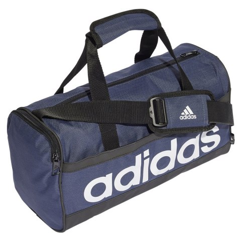 Torba adidas Linear Duffel XS HR5346 granatowy