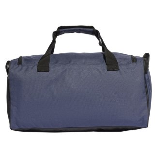 Torba adidas Linear Duffel S HR5353 granatowy