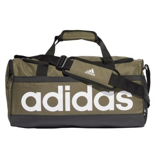 Torba adidas Linear Duffel S HR5354 brązowy