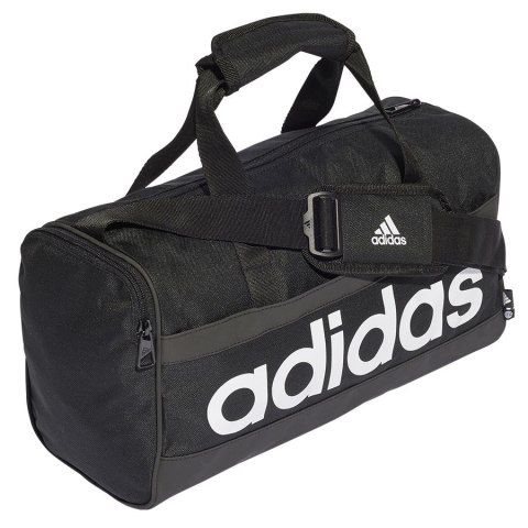 Torba adidas Linear Duffel XS HT4744 czarny